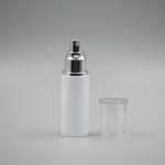 Latex bottle of 100 ml bright skin water bottle of 120 ml