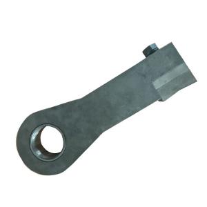 Quality Bonding Strength 350MPa Bimetallic Shredder Hammer Handle For Sugarcane wholesale