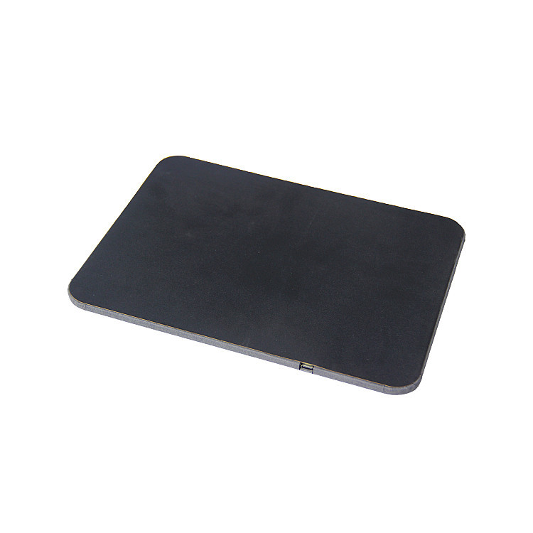 Smart Pu Leather Mouse Pad Multifunctional Mobile Phone Charging