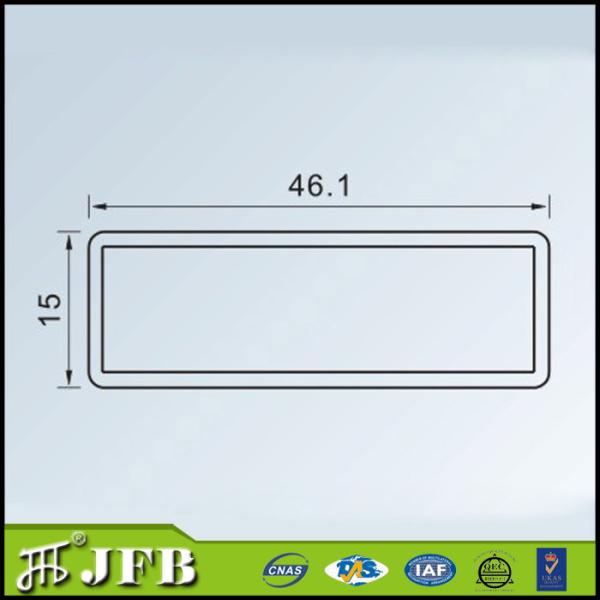 glass door for sliding door construction material glass insert profile aluminum