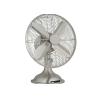 Buy cheap Portable Retro Desk Fan 120V 3 Speed Oil Rubbed Bronze Office & Home from wholesalers