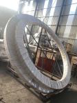2" WN Stainless Steel Flange Fitting ASTM A694 F52 RF Stainless Steel Pipe WN