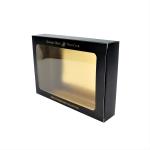 China Factory paper box with window, Tuck End Auto Bottom Paper Packing Box