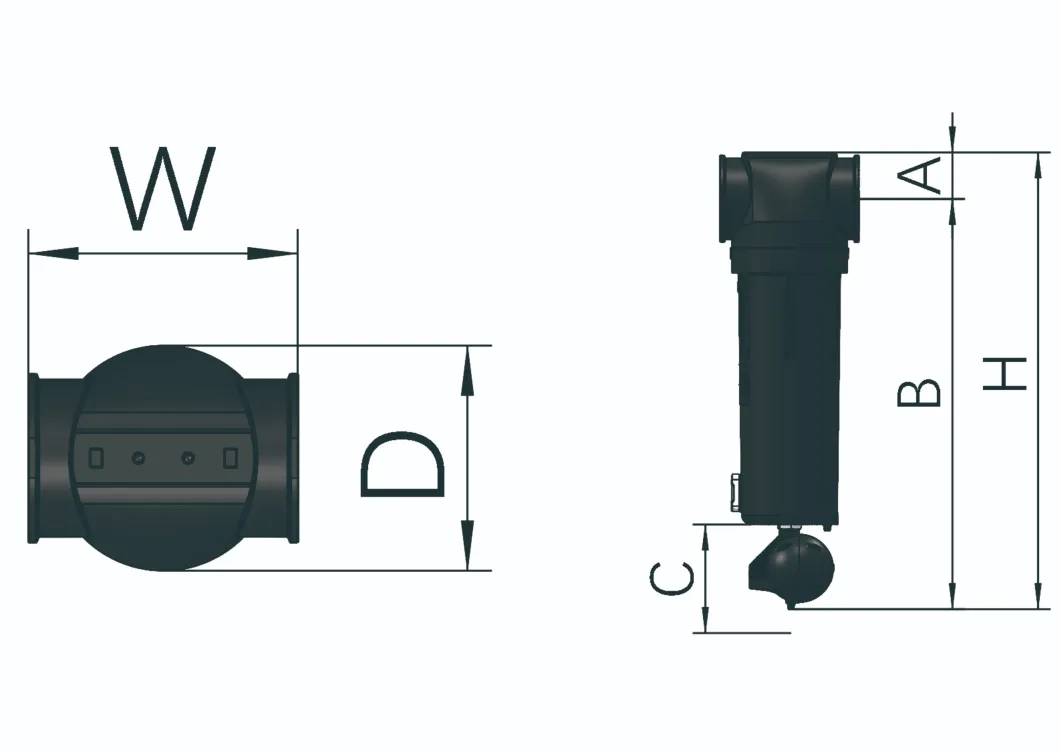 how to install water separator