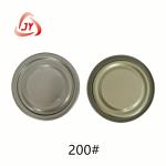Round Tinplate For Industrial And Chemical Applications Keeps Food Fresh And