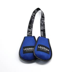 Quality Solid LEGREEN 14.5*10CM Bamboo Charcoal Fragrance Air Purifying Bags for Boxing Gloves wholesale