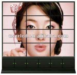 Quality lcd wall design 40~82 inch wholesale