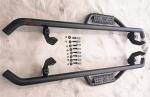 ODM Black Running Board Hilux Side Bar steps For Pickup