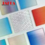 Transparency Custom Resin Laminated Shatterproof Glass With Excellent UV