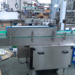 Fully Automatic Paste Labeling Machine for Plastic Bottles in Daily Chemical