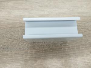 Quality T5 / T6 Powder Coated Aluminum Extrusions Adhesion Resistance wholesale