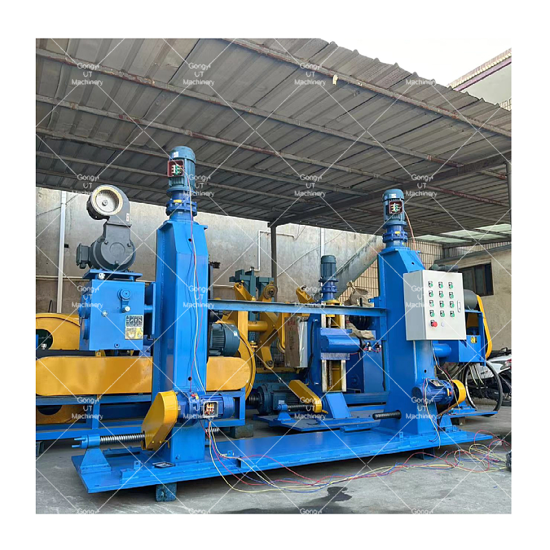 Customized 250/500 Planetary Strander Machine for ACSR/AAC/ABC Conductor Twisting 2020
