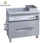 35L Gas Fryer Machine French Fries Oil Water Separation Machine
