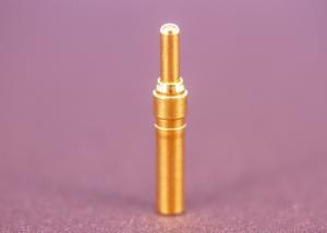 Quality Hardened Pogo Test Probes Non Fluoride Pollution Anti Corrosion Smooth Appearance wholesale