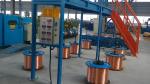 High Speed Wire Double Twisting Bunching Machine Copper Cable Manufacturing