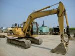 Used Crawler Excavator CAT 311B OriginalUSA