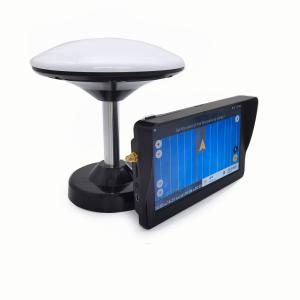 Quality Glonass Beidou Agricultural GPS Navigation Sat Nav GNSS 7 Inch For Tractor wholesale