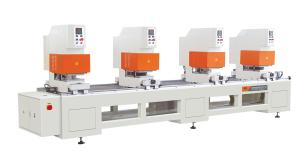 Quality upvc window machine , upvc window welding machine , single head welding machine , wholesale