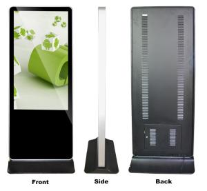 Quality 55 Inch Android lcd 3g/WIFI network player wholesale