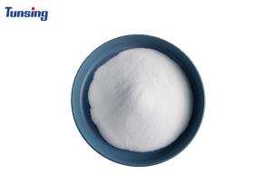 Quality Textile Sublimation Hot Melt Adhesive Powder For Screen Printing White Color wholesale