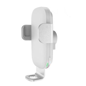 Quality 15 Watt Qi Wireless Fast Charging Car Charger wholesale
