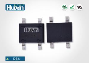 Quality DB207S 2.0Amp Surface Mount Bridge Rectifier Glass Passivated 1000V wholesale