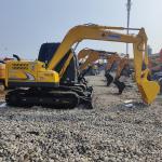 WHATSAPP 8617821713077 Used SK75 Mini Excavator in Good Condition at Affordable