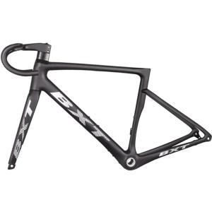 Quality Carbon Fiber Disc Brake Carbon Road Bike Frame Mtb 700C Matte Black Gloss Black wholesale