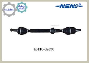 Quality Professional Car Parts Wheel Axle 43410-02630 Corolla ZRE152 Car Front Axle wholesale