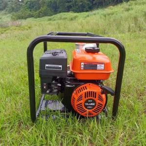 Quality Farming Equipment High Pressure Gasoline Engine Water Pump Petrol Power Total Head Lift 30 wholesale