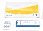 4mm Cassette Cardiac Blood Tests Cut - Off 1ng/Ml , Blood Tests For Heart Health
