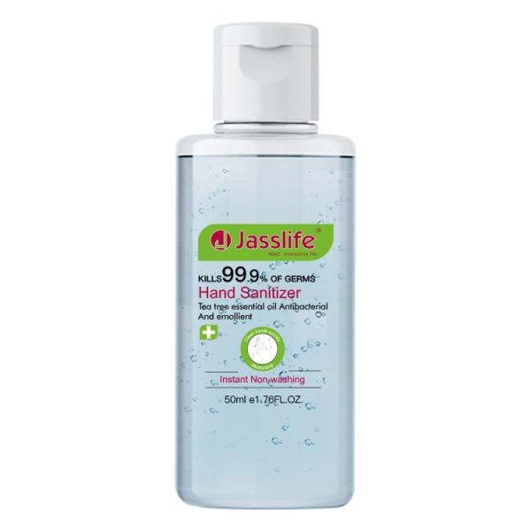 Portable Mini Alcohol Gel Hand Sanitizer Antibacterial Alcohol Rub Sanitizer For