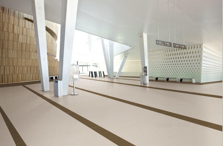 Yellow Color 64'X128' Wall Tile Wholesales Large Format Modern Porcelain Tile Interior Big Tile