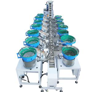 Quality Automatic High Quality Small Screw Hardware Plastic Spare Parts Furniture Packaging Machine Accessories wholesale