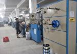200m/Min Siemens Motor FTTH Fiber Optic PVC Cable Machine Production Line