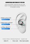2000mAh F9 Bluetooth Headphones For IPhone 11 Samsung