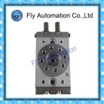 SMC Compact rotary table MSAQB10A Pneumatic Cylinder Rack Pinion Style
