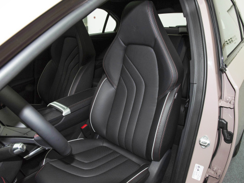 Small Pure Motor Power 501km CLTC Pure Electric Range NETA X Electric SUV 2023.10 Launch Automatic Forward