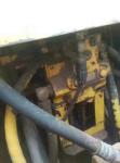 used kato 307 excavator with good condition