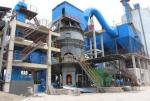220ton Per Hour Q235A Slage Powder Industrial Grinding Mill