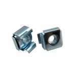 Nickel Plated DIN Standard M6 Carbon Steel Stainless Steel Cage Nut for Secure