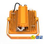 141-392VDC 80W-150W Led Gas Station Lights Class 2 Div 2 Led Lighting Brownbear