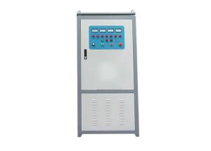 Quality Medium Frequency Induction Forging Equipment , Industrial Induction Heater 400KW wholesale