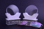 HC Semi Finished Cr39 Single Vision Lenses Blanks Scratch Resistance