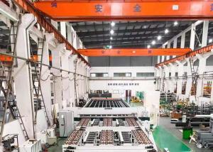 Quality 14kw Energy Saving CNC Band Saw Machine With Walking Inverter Motor wholesale
