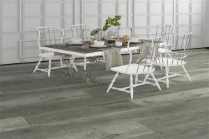 Quality Polyvinyl Chloride Spc Waterproof Vinyl Tile Stone Polymer Flooring 7&quot; X 48&quot; wholesale