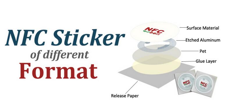 On Duty On Metal NFC Tag , RFID NFC Patrol Tag Weatherproof OEM