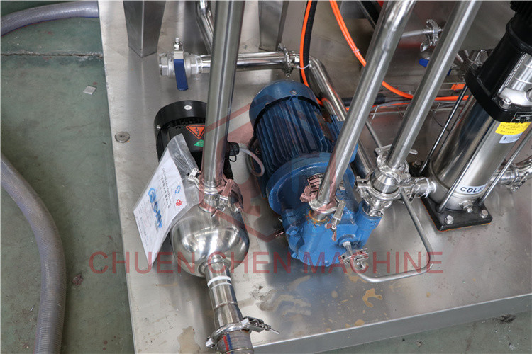 Pet Bottle Carbonated Drink Production Line