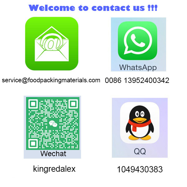 Sausage Color Casing Low Price Wholesale Polyamide Material Plastic Casing Custom LOGO Flexography Printing