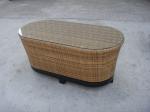 8pcs wicker outdoor furniture